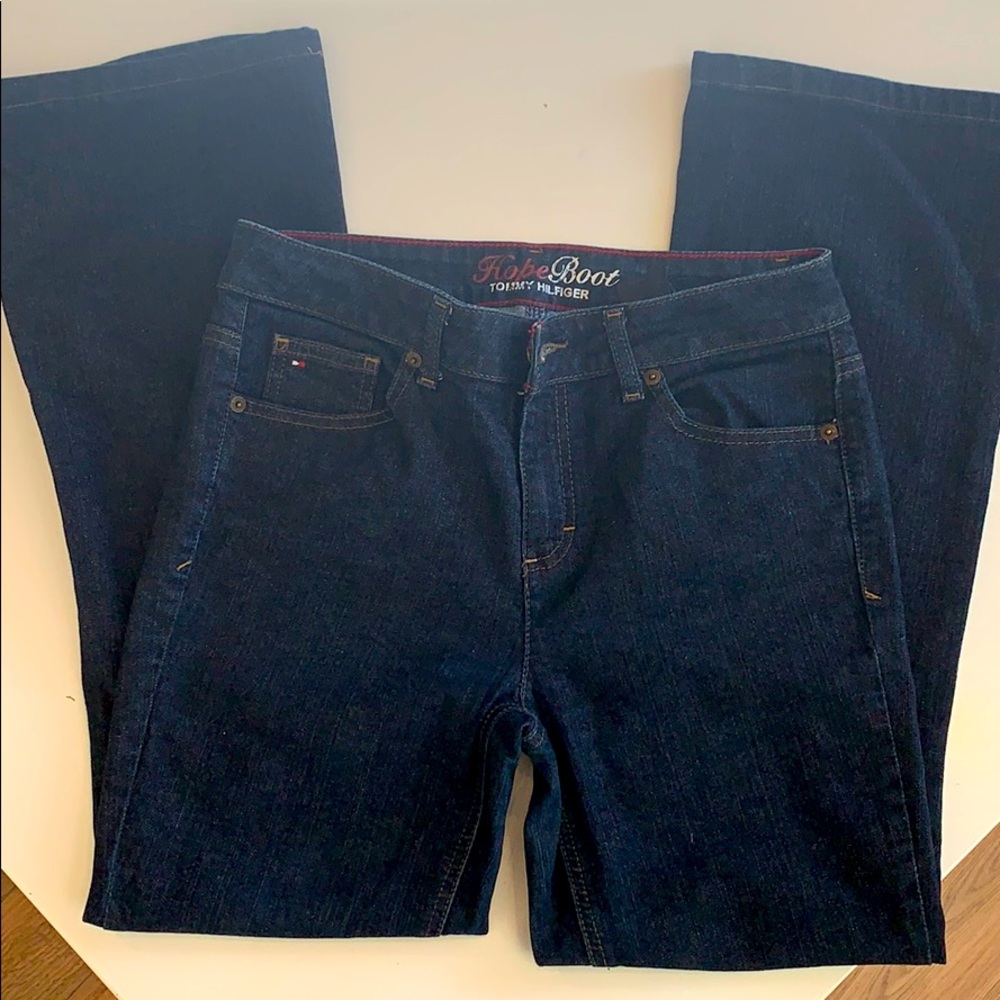 Tommy Hilfiger Hope Boot Cut Jeans